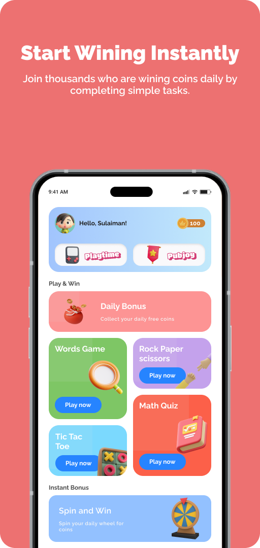 app ui screenshot