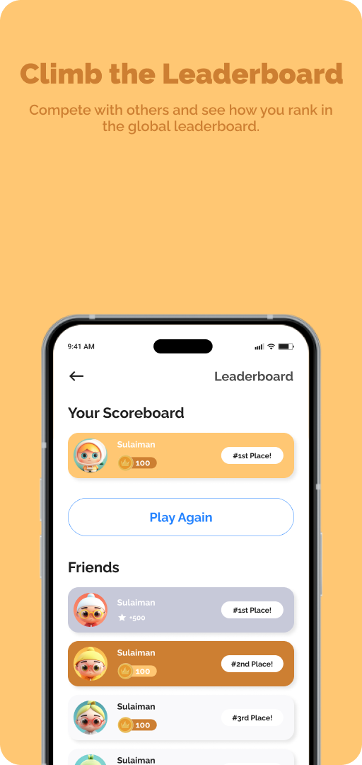 app ui screenshot